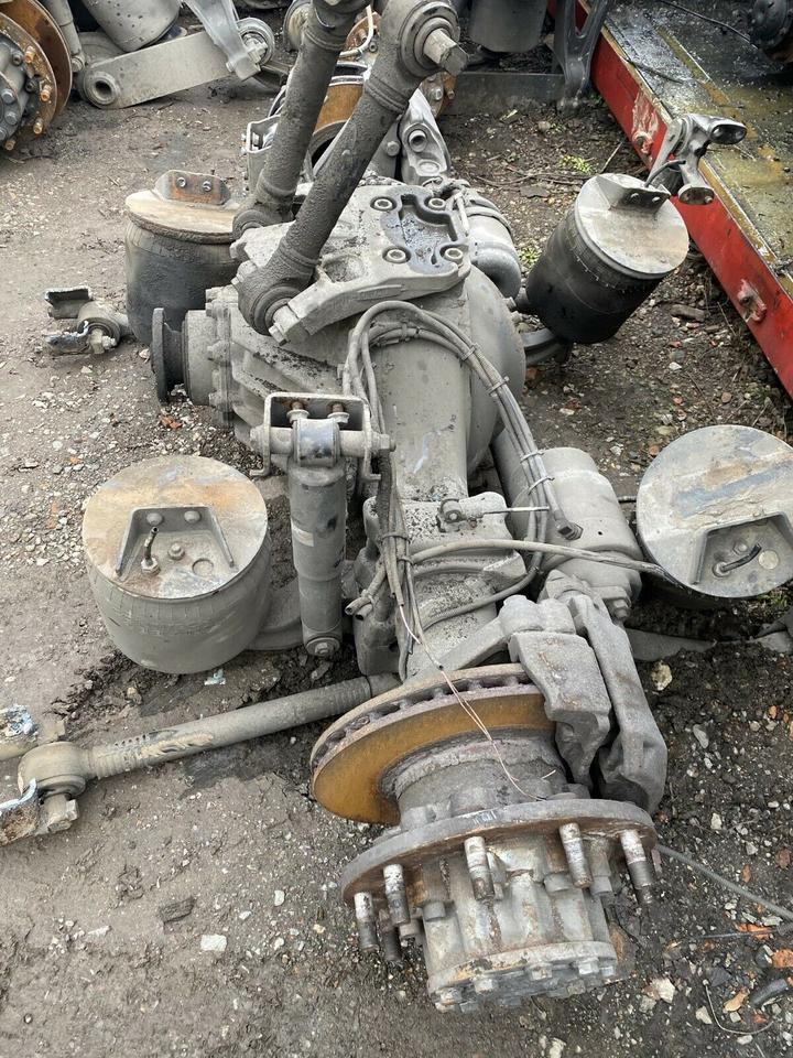 MAN TGA TGX Hinterachse Differenzial komplett 38:14 - Rear axle for Truck: picture 2 MAN TGA TGX Hinterachse Differenzial komplett 38:14 - Rear axle for Truck: picture 2