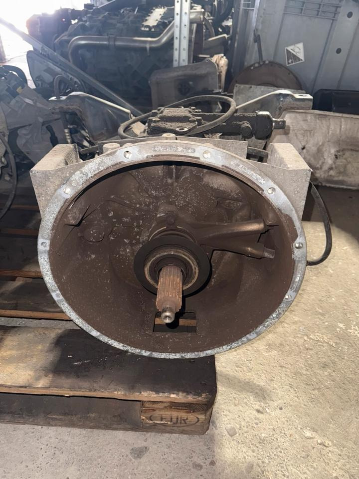 MAN TGL 7.150 ZF ECOLITE S5-42 Schaltgetriebe - Transmission for Truck: picture 1 MAN TGL 7.150 ZF ECOLITE S5-42 Schaltgetriebe - Transmission for Truck: picture 1