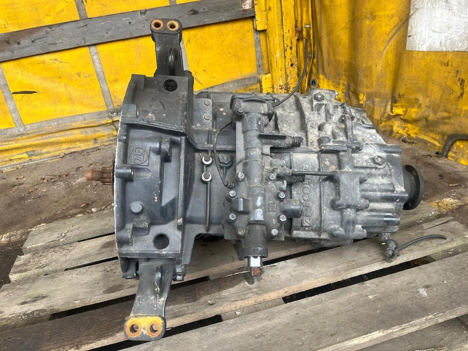 MAN TGL Schaltgetriebe 6 S 800 TO 81.32004-6180 - Transmission for Truck: picture 5 MAN TGL Schaltgetriebe 6 S 800 TO 81.32004-6180 - Transmission for Truck: picture 5