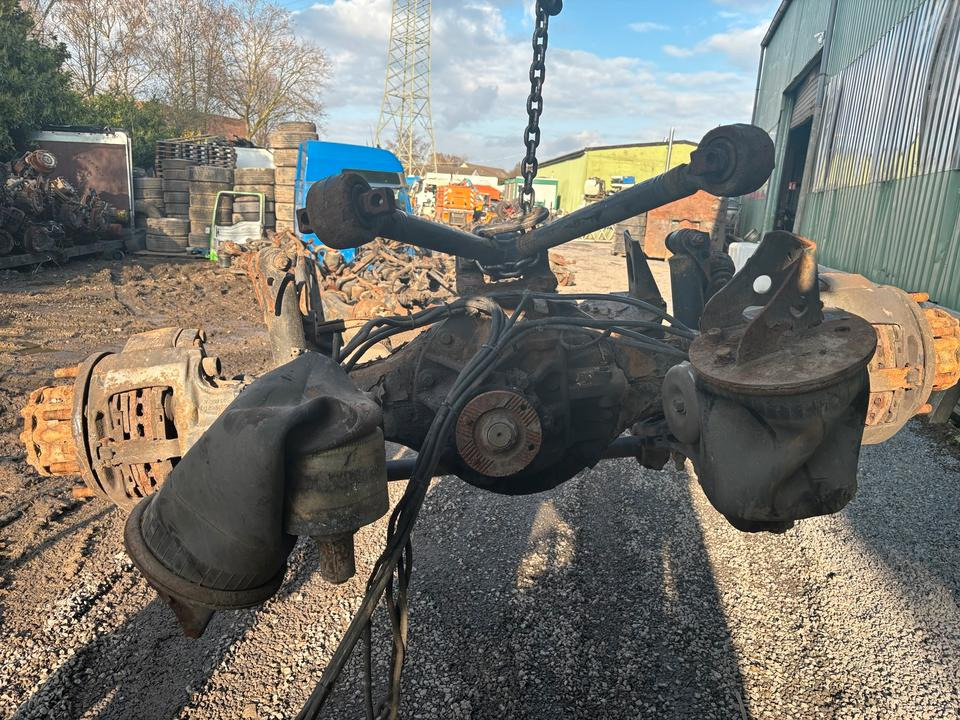 MAN TGM Hinterachse 15-Tonner 37:9 / 81.35010.6167 - Rear axle for Truck: picture 1 MAN TGM Hinterachse 15-Tonner 37:9 / 81.35010.6167 - Rear axle for Truck: picture 1