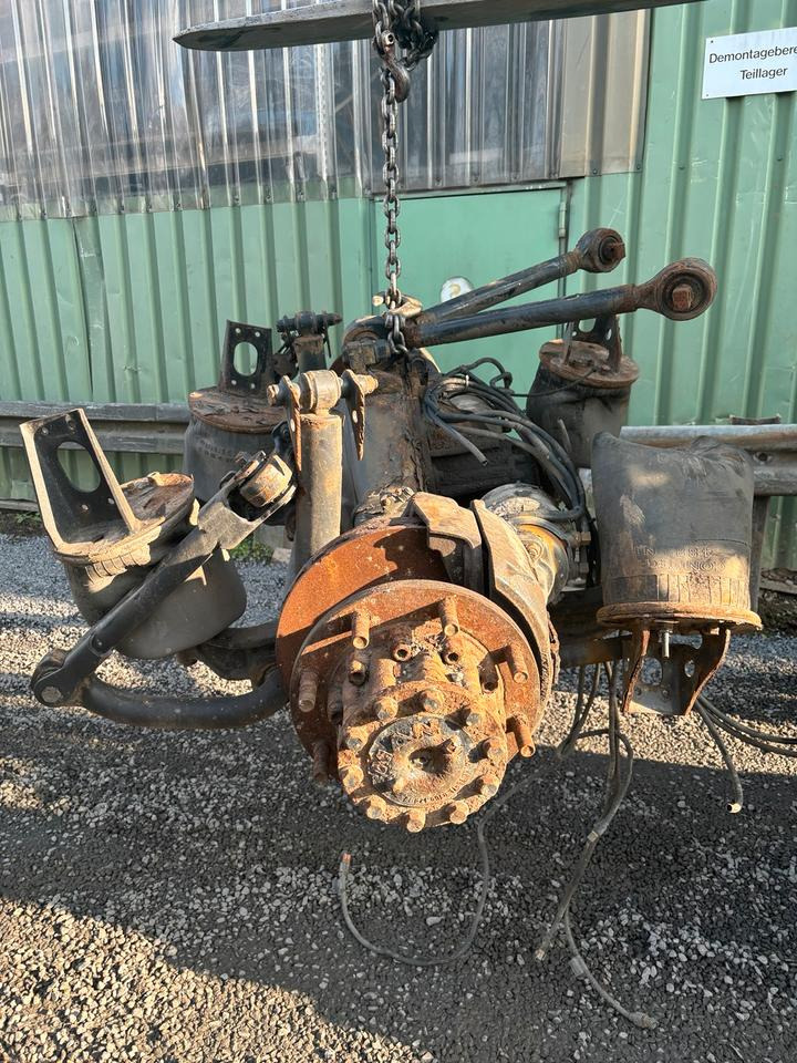 MAN TGM Hinterachse 15-Tonner 37:9 / 81.35010.6167 - Rear axle for Truck: picture 3 MAN TGM Hinterachse 15-Tonner 37:9 / 81.35010.6167 - Rear axle for Truck: picture 3