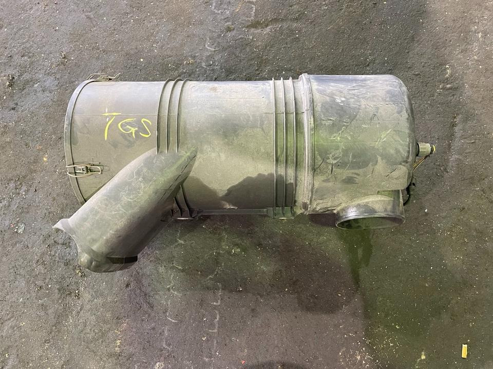 MAN TGS Luftfilter Luftfilterkasten Euro5 - Air filter for Truck: picture 1 MAN TGS Luftfilter Luftfilterkasten Euro5 - Air filter for Truck: picture 1