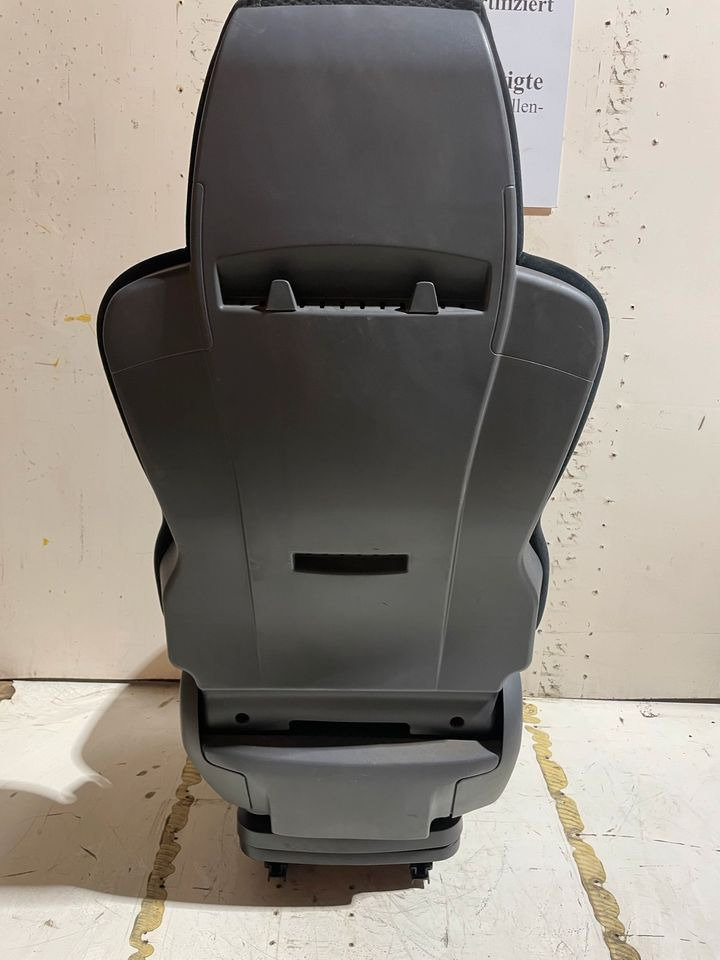 MAN TGX/TGL/TGM EURO 5 Beifahrersitz - Seat for Truck: picture 4 MAN TGX/TGL/TGM EURO 5 Beifahrersitz - Seat for Truck: picture 4