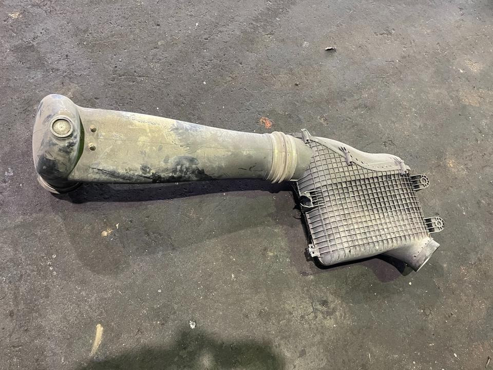 MERCEDES ACTROS MP4 Luftfilter Luftfilterkasten EU5 - Air filter for Truck: picture 4 MERCEDES ACTROS MP4 Luftfilter Luftfilterkasten EU5 - Air filter for Truck: picture 4