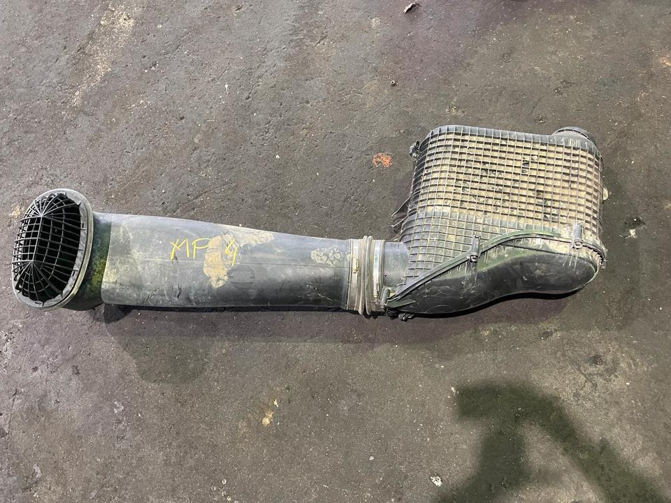 MERCEDES ACTROS MP4 Luftfilter Luftfilterkasten EU5 - Air filter for Truck: picture 1 MERCEDES ACTROS MP4 Luftfilter Luftfilterkasten EU5 - Air filter for Truck: picture 1