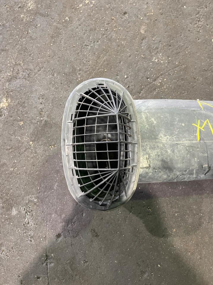 MERCEDES ACTROS MP4 Luftfilter Luftfilterkasten EU5 - Air filter for Truck: picture 2 MERCEDES ACTROS MP4 Luftfilter Luftfilterkasten EU5 - Air filter for Truck: picture 2