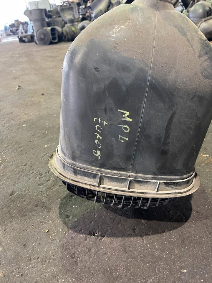 MERCEDES ACTROS MP4 Luftfilter Luftfilterkasten EU5 - Air filter for Truck: picture 5 MERCEDES ACTROS MP4 Luftfilter Luftfilterkasten EU5 - Air filter for Truck: picture 5