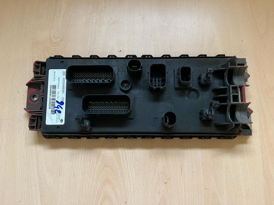Mercedes Actros MP4 Frontmodul A0004466461 - Electrical system for Truck: picture 1 Mercedes Actros MP4 Frontmodul A0004466461 - Electrical system for Truck: picture 1