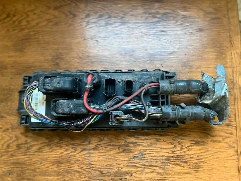Mercedes Actros MP4 Frontmodul A0004466461 - Electrical system for Truck: picture 1 Mercedes Actros MP4 Frontmodul A0004466461 - Electrical system for Truck: picture 1