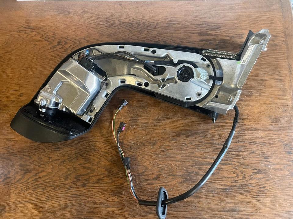 Mercedes Actros MP5 Seitenspiegel Außenspiegel links A9608103413 - Rear view mirror for Truck: picture 4 Mercedes Actros MP5 Seitenspiegel Außenspiegel links A9608103413 - Rear view mirror for Truck: picture 4