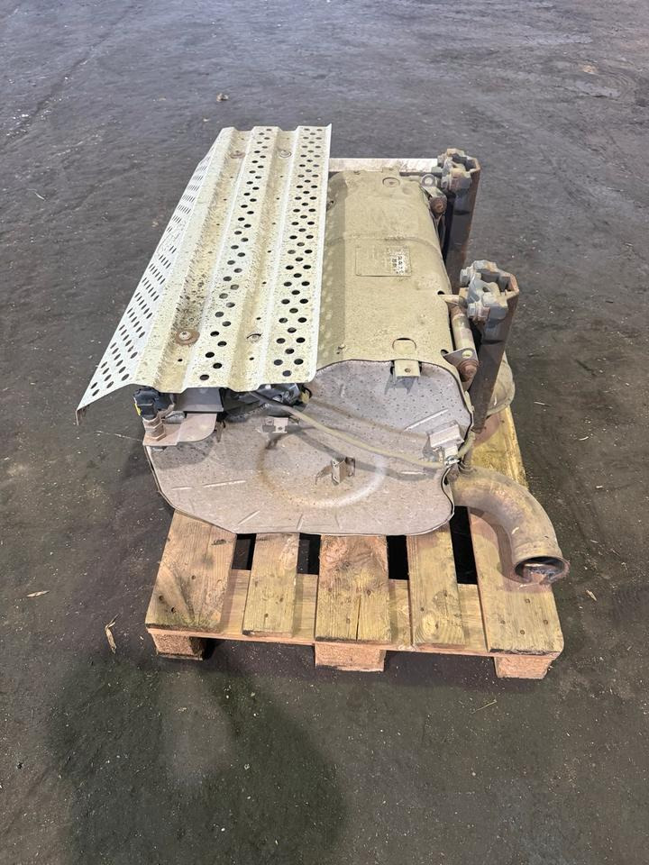Mercedes Atego 4 EU6 Auspuff Katalysator A0044902812 - Catalytic converter for Truck: picture 1 Mercedes Atego 4 EU6 Auspuff Katalysator A0044902812 - Catalytic converter for Truck: picture 1