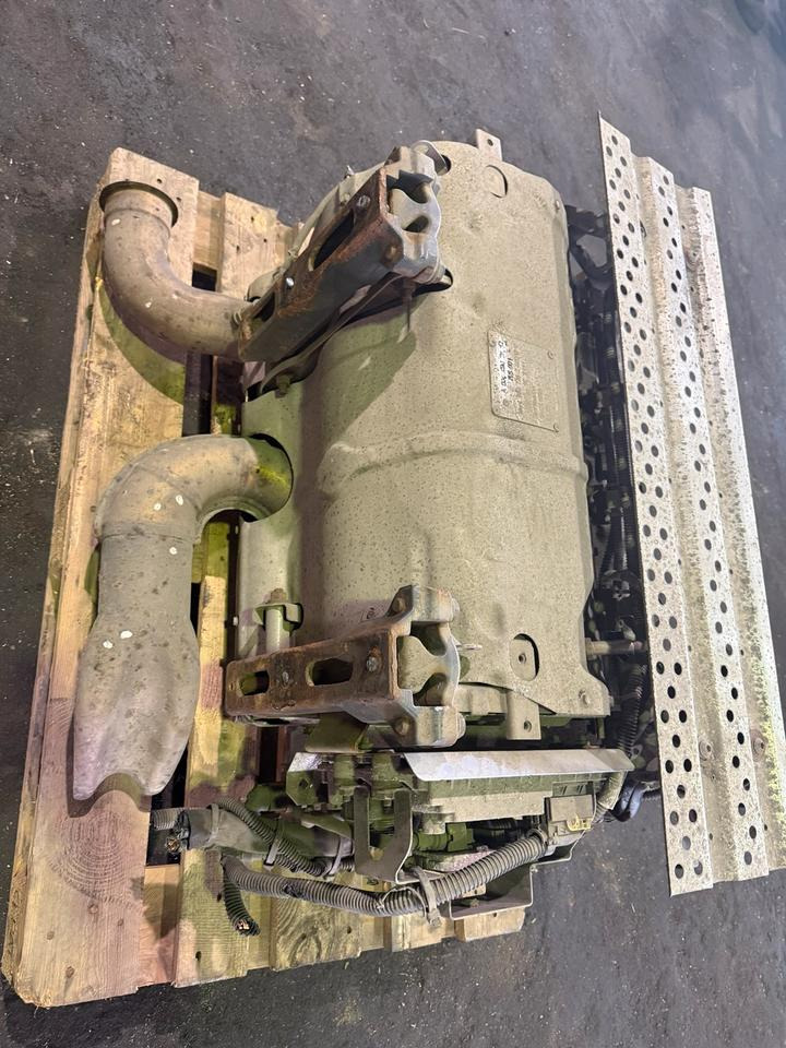 Mercedes Atego 4 EU6 Auspuff Katalysator A0044902812 - Catalytic converter for Truck: picture 5 Mercedes Atego 4 EU6 Auspuff Katalysator A0044902812 - Catalytic converter for Truck: picture 5