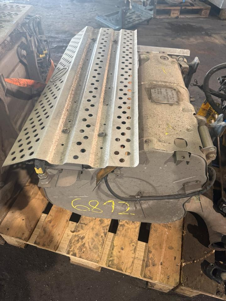 Mercedes Atego 4 EU6 Auspuff Katalysator A0054906812 - Catalytic converter for Truck: picture 5 Mercedes Atego 4 EU6 Auspuff Katalysator A0054906812 - Catalytic converter for Truck: picture 5