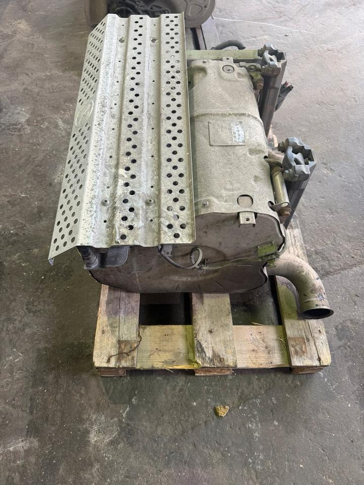 Mercedes Atego 4 EU6 Auspuff Katalysator A0054906912 - Catalytic converter for Truck: picture 1 Mercedes Atego 4 EU6 Auspuff Katalysator A0054906912 - Catalytic converter for Truck: picture 1