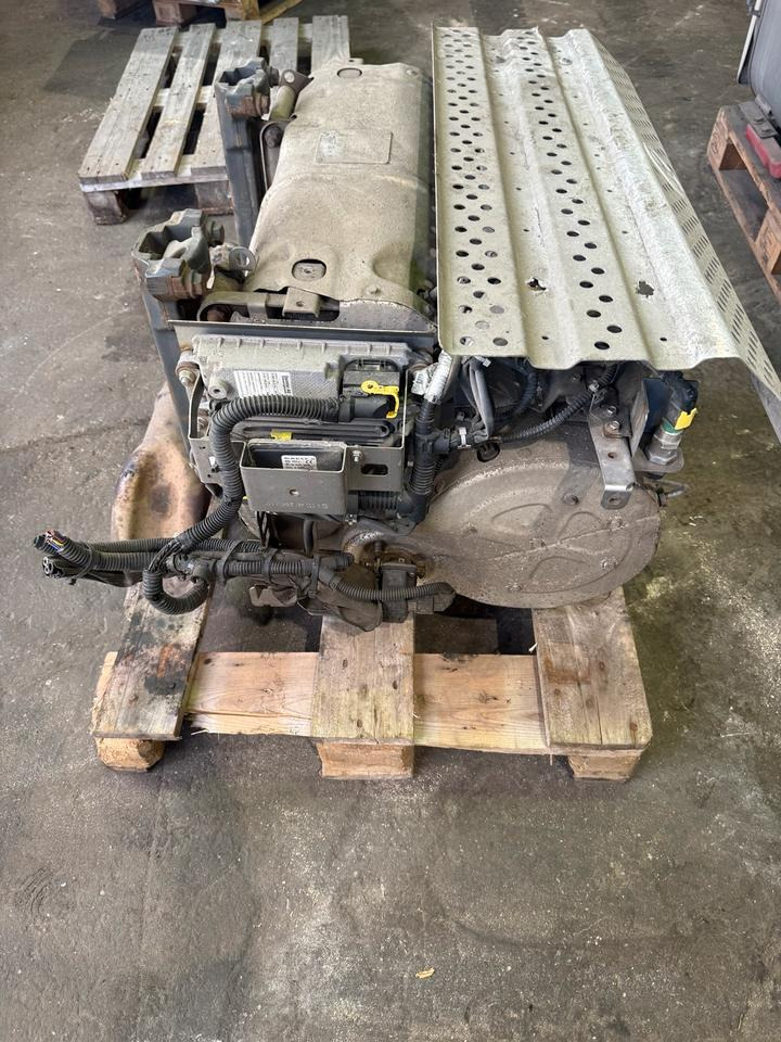 Mercedes Atego 4 EU6 Auspuff Katalysator A0054906912 - Catalytic converter for Truck: picture 3 Mercedes Atego 4 EU6 Auspuff Katalysator A0054906912 - Catalytic converter for Truck: picture 3