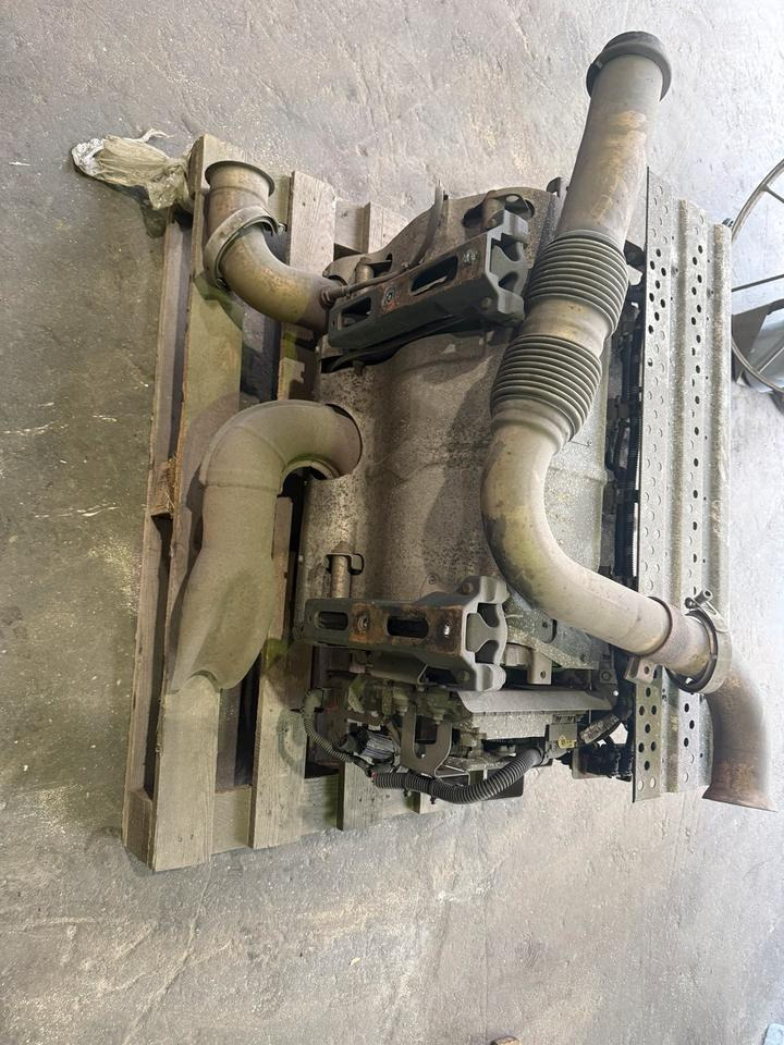 Mercedes Atego 4 EU6 Auspuff Katalysator A0064904012 - Catalytic converter for Truck: picture 4 Mercedes Atego 4 EU6 Auspuff Katalysator A0064904012 - Catalytic converter for Truck: picture 4