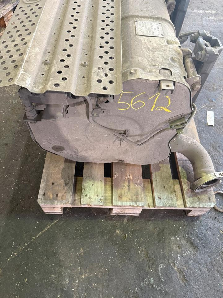 Mercedes Atego 4 EU6 Auspuff Katalysator A0064905612 - Catalytic converter for Truck: picture 2 Mercedes Atego 4 EU6 Auspuff Katalysator A0064905612 - Catalytic converter for Truck: picture 2