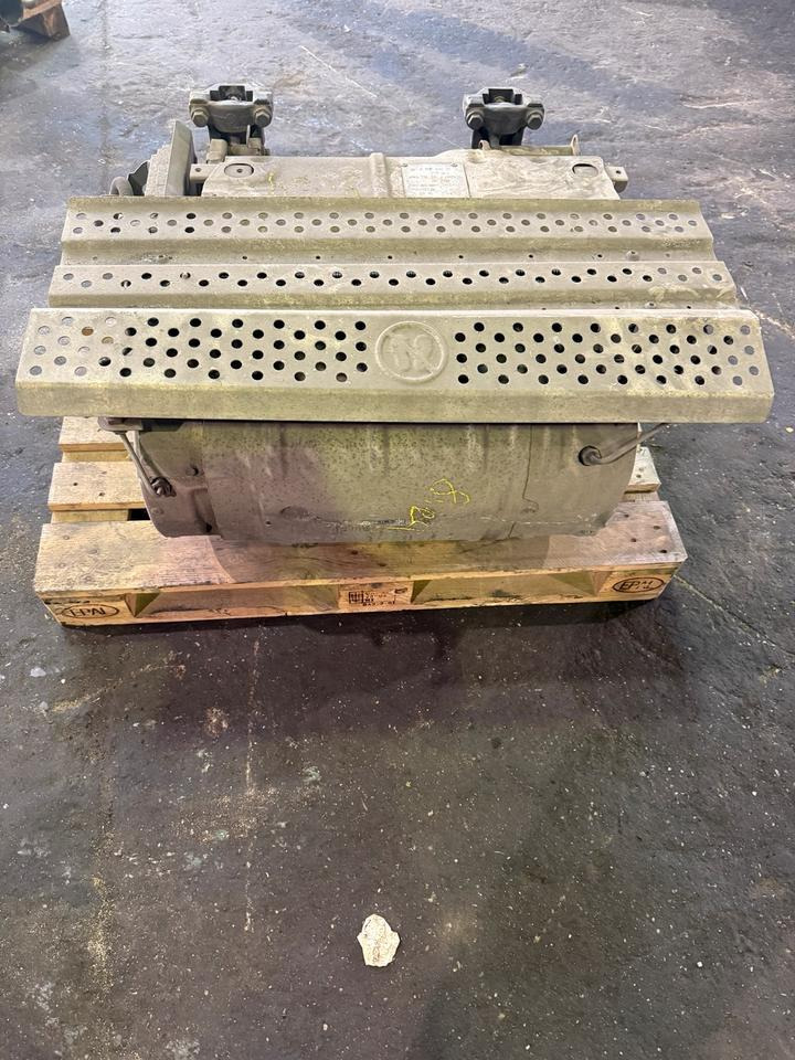 Mercedes Atego 4 EU6 Auspuff Katalysator A0064905612 - Catalytic converter for Truck: picture 3 Mercedes Atego 4 EU6 Auspuff Katalysator A0064905612 - Catalytic converter for Truck: picture 3