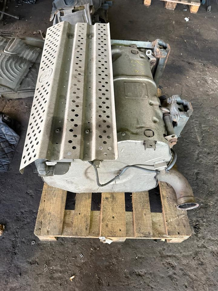 Mercedes Atego 4 EU6 Auspuff Katalysator A0074909712 - Catalytic converter for Truck: picture 1 Mercedes Atego 4 EU6 Auspuff Katalysator A0074909712 - Catalytic converter for Truck: picture 1