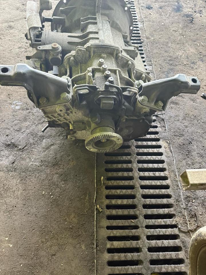 Mercedes Atego 4 EU6 G71-6 Schaltgetriebe - Transmission for Truck: picture 5 Mercedes Atego 4 EU6 G71-6 Schaltgetriebe - Transmission for Truck: picture 5