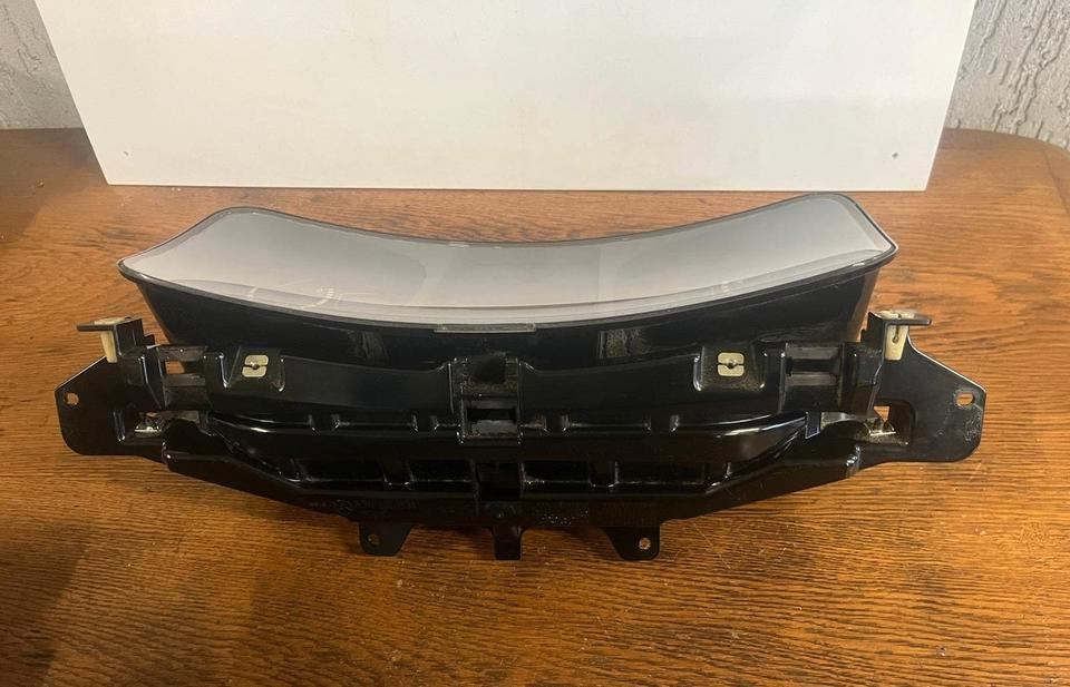 Mercedes Benz Actros MP4 Kombiinstrument / Tacho A0084465521 - Dashboard: picture 4 Mercedes Benz Actros MP4 Kombiinstrument / Tacho A0084465521 - Dashboard: picture 4
