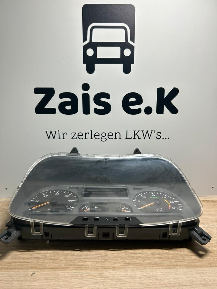 Mercedes-Benz Kombiinstrument/ Tacho A0044466521 - Dashboard: picture 1 Mercedes-Benz Kombiinstrument/ Tacho A0044466521 - Dashboard: picture 1