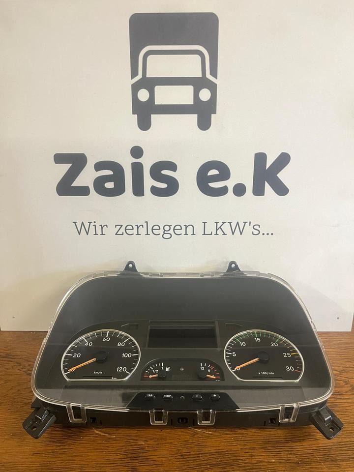 Mercedes-Benz Kombiinstrument / Tacho A0054464621 - Dashboard: picture 1 Mercedes-Benz Kombiinstrument / Tacho A0054464621 - Dashboard: picture 1