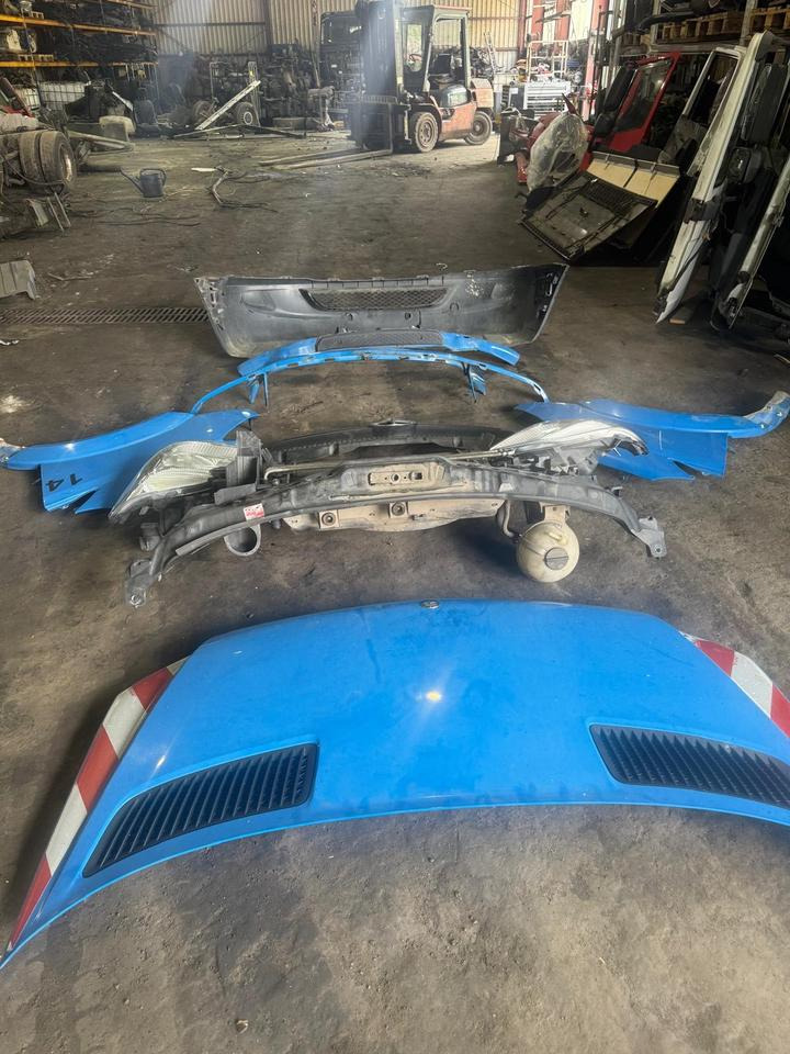 Mercedes Sprinter Frontpaket Komplet - Body and exterior for Truck: picture 3 Mercedes Sprinter Frontpaket Komplet - Body and exterior for Truck: picture 3