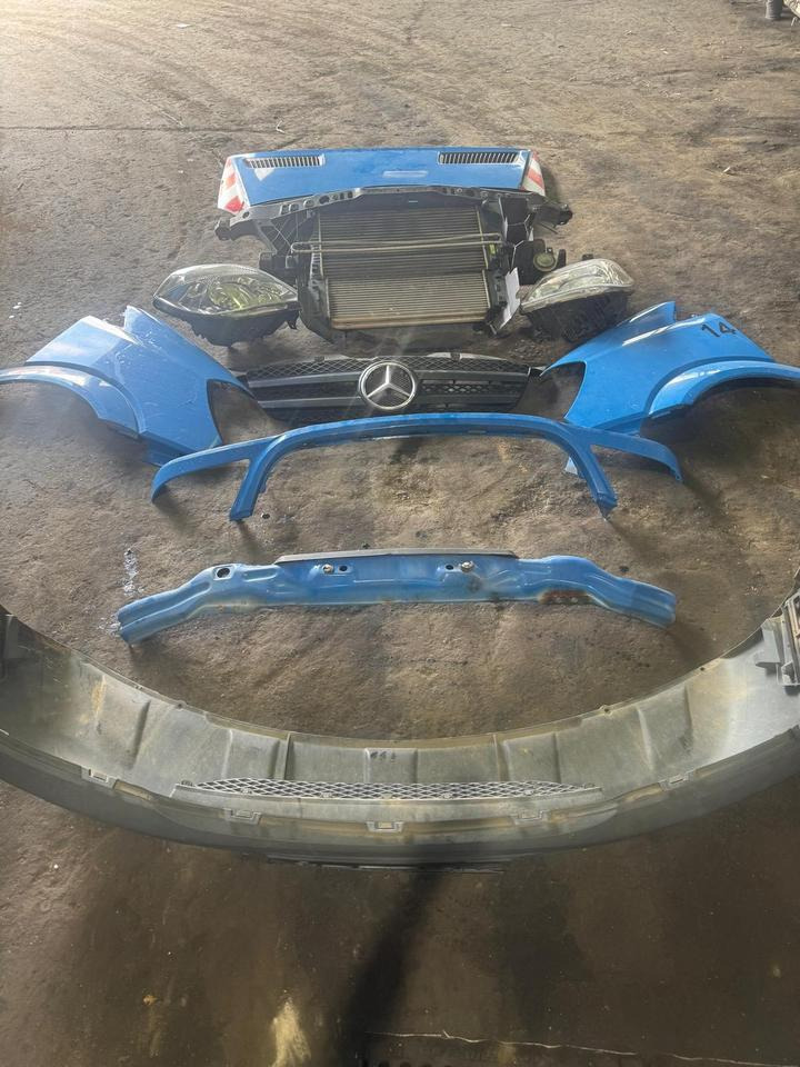 Mercedes Sprinter Frontpaket Komplet - Body and exterior for Truck: picture 2 Mercedes Sprinter Frontpaket Komplet - Body and exterior for Truck: picture 2