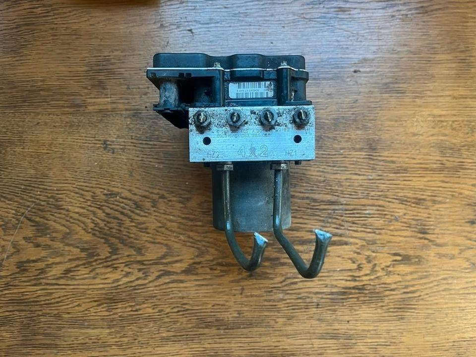 Mercedes Vito Hydraulikblock ABS Pumpe A0014468989 - Hydraulics for Truck: picture 3 Mercedes Vito Hydraulikblock ABS Pumpe A0014468989 - Hydraulics for Truck: picture 3