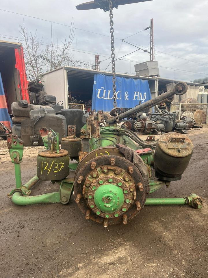 IVECO STRALIS Hinterachse 12/37 - Spare parts: picture 3 IVECO STRALIS Hinterachse 12/37 - Spare parts: picture 3