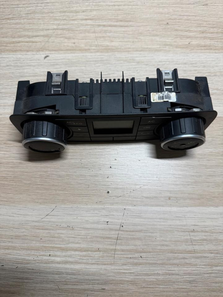 MAN Klimabedienteil Lüftung Klima 81.61990.6081 - Spare parts: picture 5 MAN Klimabedienteil Lüftung Klima 81.61990.6081 - Spare parts: picture 5