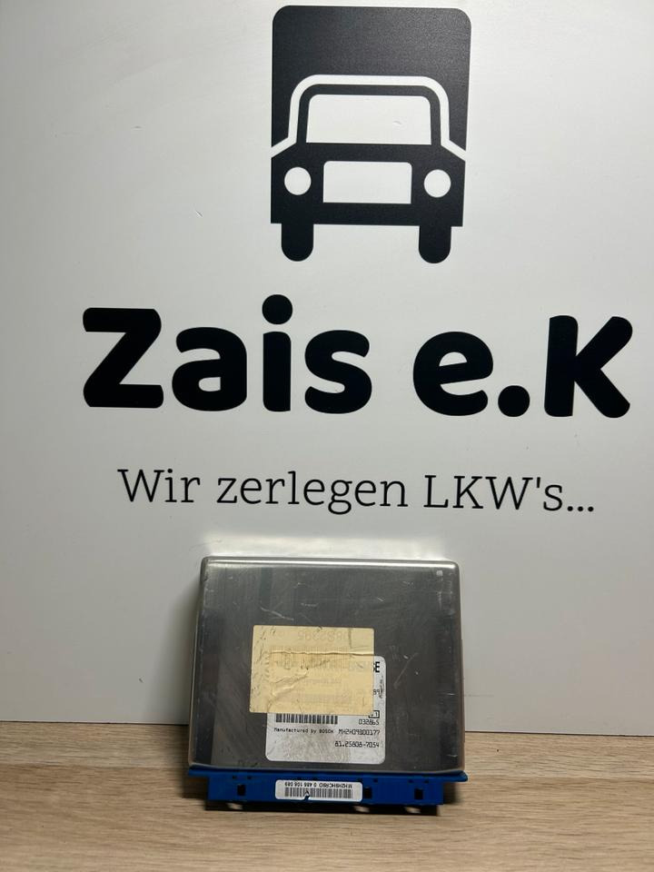 MAN Knorr-Bremse EBS Steuergerät 81.25808-7054 - Spare parts: picture 1 MAN Knorr-Bremse EBS Steuergerät 81.25808-7054 - Spare parts: picture 1