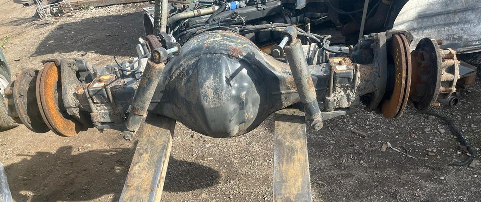 MAN TGL Hinterachse 37:12 / 81.35010.6170 - Spare parts: picture 3 MAN TGL Hinterachse 37:12 / 81.35010.6170 - Spare parts: picture 3