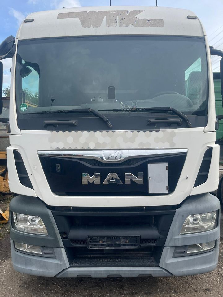 MAN TGS 18.400 FRONTPAKET EU6 - Spare parts: picture 1 MAN TGS 18.400 FRONTPAKET EU6 - Spare parts: picture 1