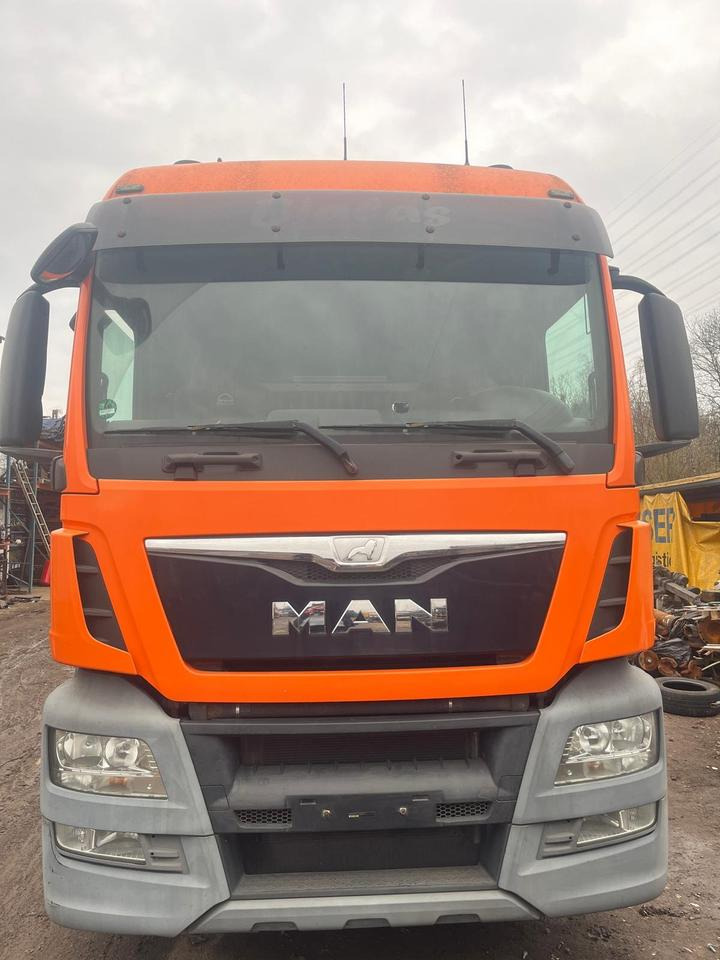 MAN TGS 18.440 FRONTPAKET EU6 - Spare parts: picture 1 MAN TGS 18.440 FRONTPAKET EU6 - Spare parts: picture 1
