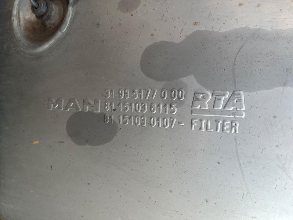 MAN TGS EU6 Katalysator / Auspuff 81151036115 - Spare parts: picture 2 MAN TGS EU6 Katalysator / Auspuff 81151036115 - Spare parts: picture 2