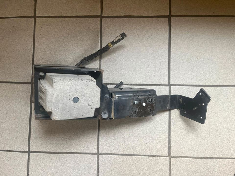 MAN TGX EU6 AdBlue Pumpe 81154036138000 - Spare parts: picture 5 MAN TGX EU6 AdBlue Pumpe 81154036138000 - Spare parts: picture 5