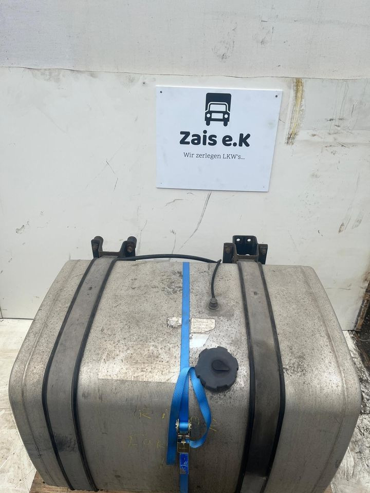 MAN TGX EU6 Tank Alutank, Dieseltank Ca. 460 Lit B-TN113 - Spare parts: picture 2 MAN TGX EU6 Tank Alutank, Dieseltank Ca. 460 Lit B-TN113 - Spare parts: picture 2