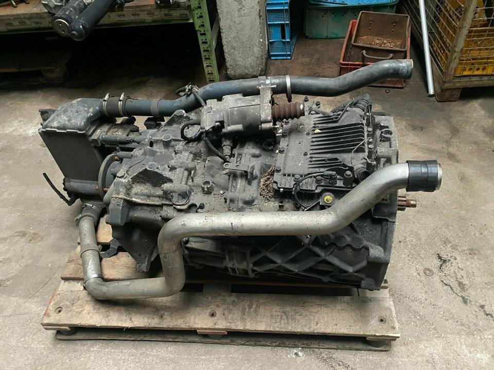 MAN TGX TGS Getriebe ZF Astronic mit Intarder 12 AS 2131 TD - Spare parts: picture 4 MAN TGX TGS Getriebe ZF Astronic mit Intarder 12 AS 2131 TD - Spare parts: picture 4