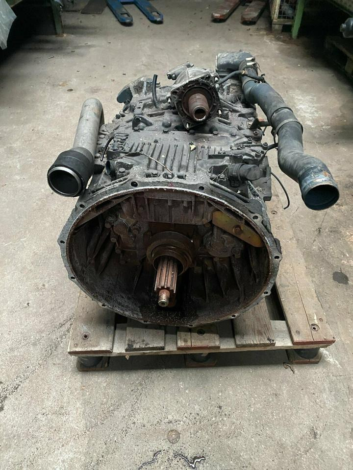 MAN TGX TGS Getriebe ZF Astronic mit Intarder 12 AS 2131 TD - Spare parts: picture 2 MAN TGX TGS Getriebe ZF Astronic mit Intarder 12 AS 2131 TD - Spare parts: picture 2