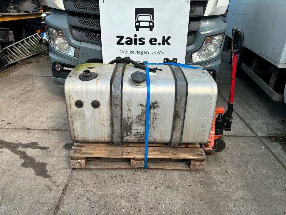 MAN TGX Tank Dieseltank Ca. 320 Lit + Adblue Ca. 75 Lit ETN24 - Spare parts: picture 1 MAN TGX Tank Dieseltank Ca. 320 Lit + Adblue Ca. 75 Lit ETN24 - Spare parts: picture 1