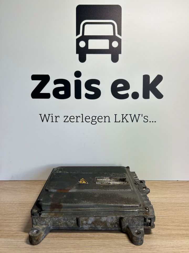 Renault Premium BOSCH Steuergerät 5010550351 - Spare parts: picture 1 Renault Premium BOSCH Steuergerät 5010550351 - Spare parts: picture 1