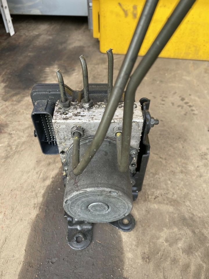 Sprinter W 906 ABS Hydraulikblock Modul A 906 900 2001 - Hydraulics for Truck: picture 1 Sprinter W 906 ABS Hydraulikblock Modul A 906 900 2001 - Hydraulics for Truck: picture 1