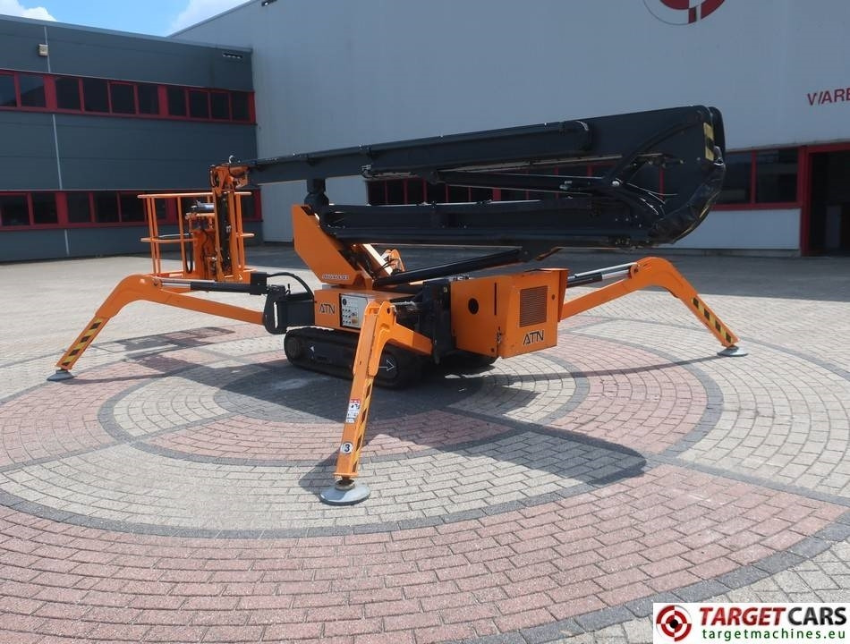 ATN MG23 MyGale 23 Tracked Bi-Fuel Boom Lift 2285cm - Articulated boom: picture 5 ATN MG23 MyGale 23 Tracked Bi-Fuel Boom Lift 2285cm - Articulated boom: picture 5