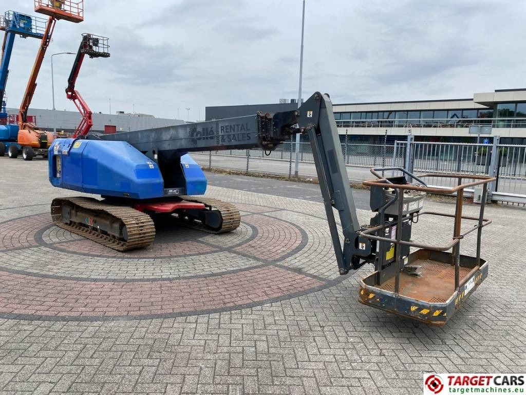 Aichi SR14CJM Tracked Telescopic Boom Lift 1560cm JIB - Telescopic boom: picture 2 Aichi SR14CJM Tracked Telescopic Boom Lift 1560cm JIB - Telescopic boom: picture 2