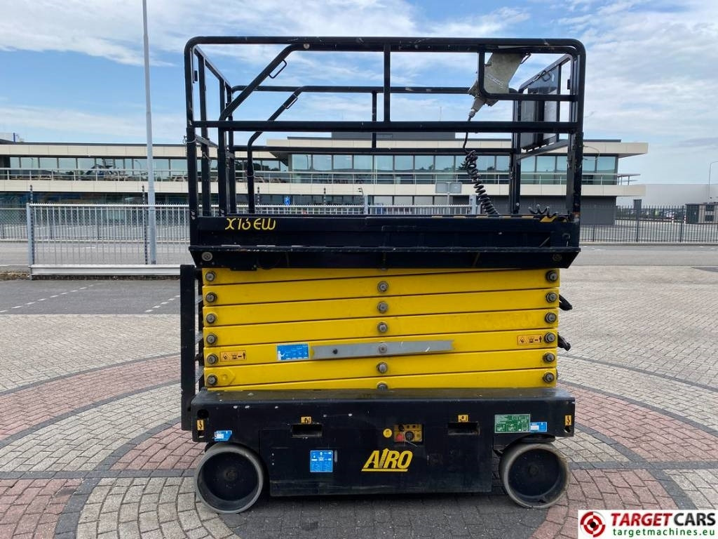 Scissor lift Airo X16EW Electric X16 EW Scissor Work Lift 1590cm: picture 35