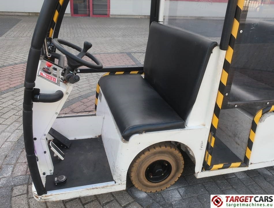 Golf cart Bradshaw AV6AC Electric UTV RECREATIONAL 6-PERSONS VEHICLE: picture 6