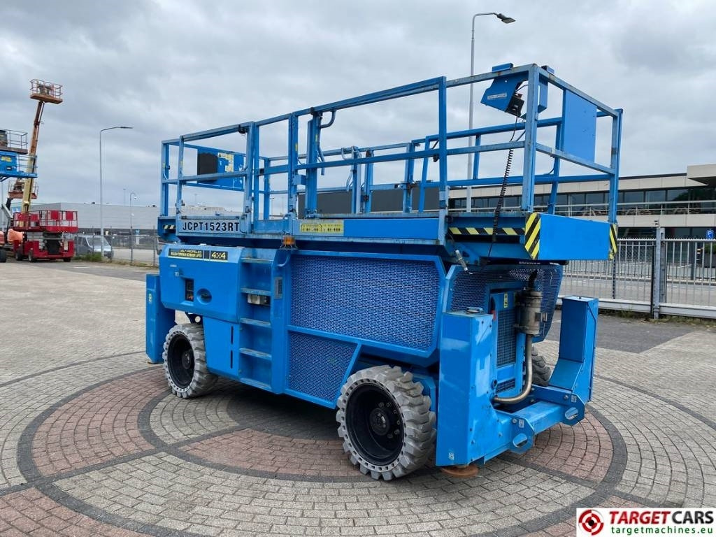 Dingli JCPT1523RT Diesel 4x4 Scissor Work Lift 1500cm - Scissor lift: picture 2 Dingli JCPT1523RT Diesel 4x4 Scissor Work Lift 1500cm - Scissor lift: picture 2