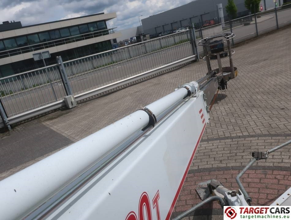 Trailer mounted boom lift Dino 120T Tow Telescopic Boom Work Lift 1200cm: picture 30 Trailer mounted boom lift Dino 120T Tow Telescopic Boom Work Lift 1200cm: picture 30